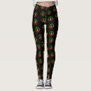 Recherche de rasta leggings Noir