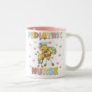 Recherche de infirmière pédiatrique tasses Pédiatrie