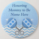 Recherche de chevron bleu badges Maman