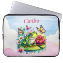 Zoek naar kikker laptop sleeves Bloemen