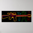 Recherche de mitrailleuse posters Arme