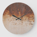 Recherche de rouille horloges Texture