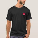 Zoek naar deense vlag tshirts Danmark