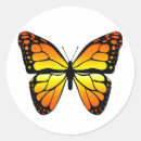 Recherche de monarque autocollants Printemps