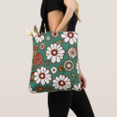 Recherche de vecteur floral sacs Vintage