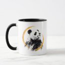 Recherche de sumi e tasses Enso