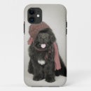 Recherche de chien terre neuve iphone coques Drôle