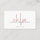 Recherche de poils cartes visite Minimaliste