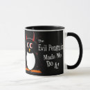 Recherche de pingouin humoristique tasses Mignon