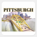 Recherche de bridge autocollants Pittsburgh