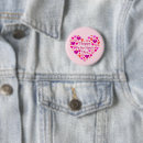 Zoek naar valentines buttons Roze