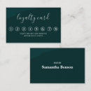 Recherche de ongle standard cartes visite Coiffeur