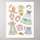 Recherche de maison de poupée posters Vintage