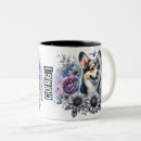 Recherche de corgi chien tasses Mignon