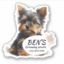 Recherche de bavard autocollants Dog