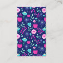 Recherche de fond bleu cartes visite Rose