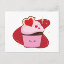 Zoek naar cupcakes briefkaarten Valentijnsdag