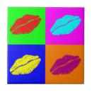 Recherche de baiser carreaux Rétro