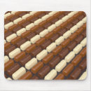 Recherche de chocolat blanc tapis souris Doux