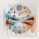 Zoek naar indianen puzzels Veren