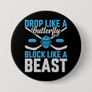 Recherche de but badges Gardien