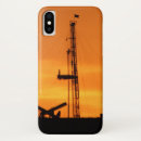 Recherche de pétrole iphone coques Huile