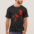 Recherche de vengeance tshirts Loup