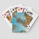 Recherche de palmier tropical jeux de cartes Vacances