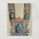 Recherche de forme de bateau cartes postales Vert