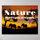 Recherche de menacé posters Conservation