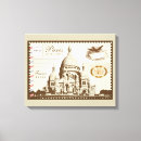 Recherche de fanions cartes postales Peinture
