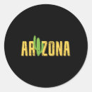 Recherche de vintage arizona autocollants Désert