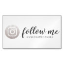 Recherche de argent gris cartes visite Médias sociaux