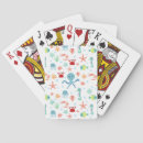 Recherche de animaux mer de jeux de cartes Mignon