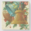 Zoek naar kerstkaarten onderzetters Vintage