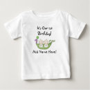 Zoek naar twins baby tshirts Tweeling eerste verjaardag