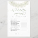 Zoek naar spelen flyers Vrijgezellenfeest