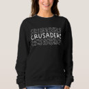 Zoek naar kruisvaarders hoodies School
