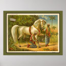 Recherche de rare posters Cheval