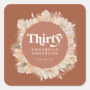 Recherche de bohémien autocollants Herbe de pampa