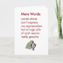 Recherche de gaucher vœux cartes Drôle