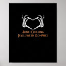 Recherche de amour gothique posters Squelette