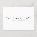 Zoek naar minimalistisch briefkaarten Nieuw huis