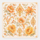 Recherche de arabesques autocollants Botanique