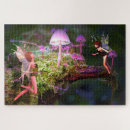 Zoek naar fairy puzzels Paddenstoelen