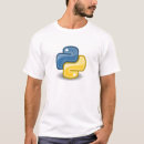 Recherche de python tshirts Code