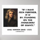 Recherche de isaac newton posters Scientifique