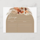 Recherche de herbe cartes postales Bride