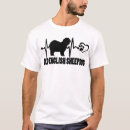 Recherche de old english sheepdog tshirts Chiens