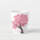 Zoek naar japanse bloemen mokken Hanami